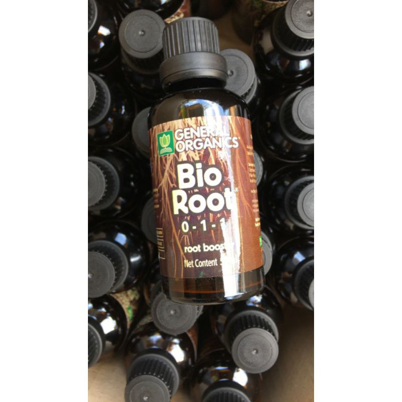 Chế phẩm kích rễ hữu cơ đặc biệt BIO ROOT 0-1-1 NK USA chai 100ml/ 50ml