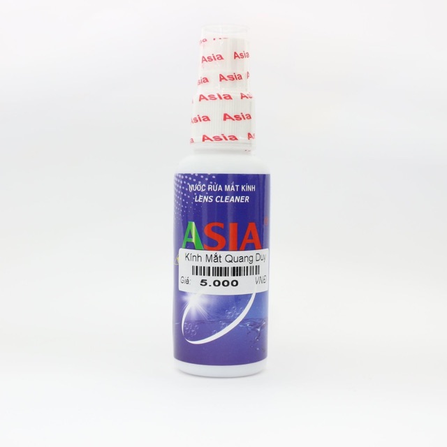 Nước rửa mắt kính dạng xịt | BigBuy360 - bigbuy360.vn