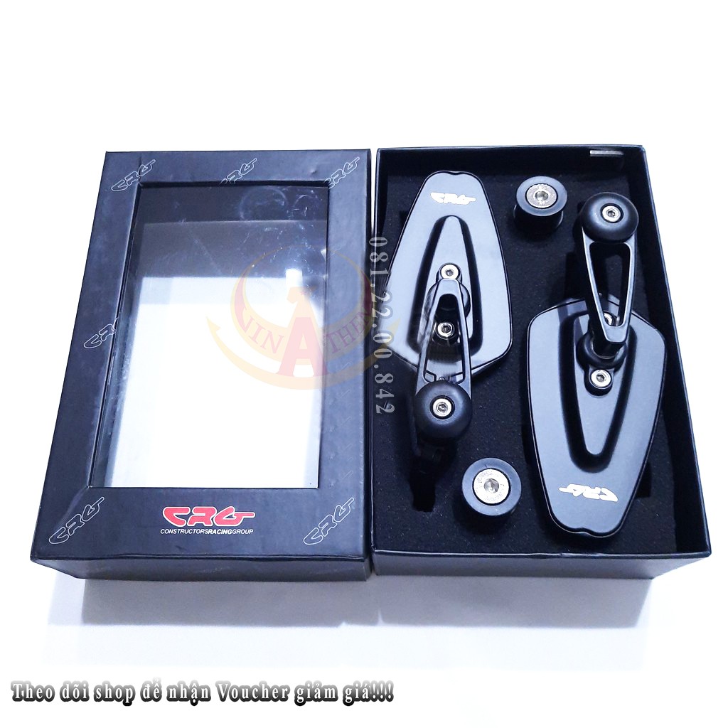 Kính Gù CRG Loại 1 CNC Vỏ nhám