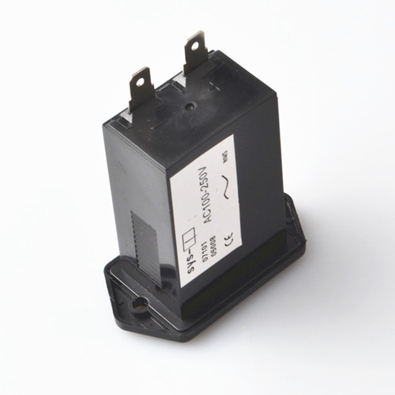 Đồng Hồ Đếm Giờ AC100-250V 6 Chữ Số Cho Tàu Thuyền