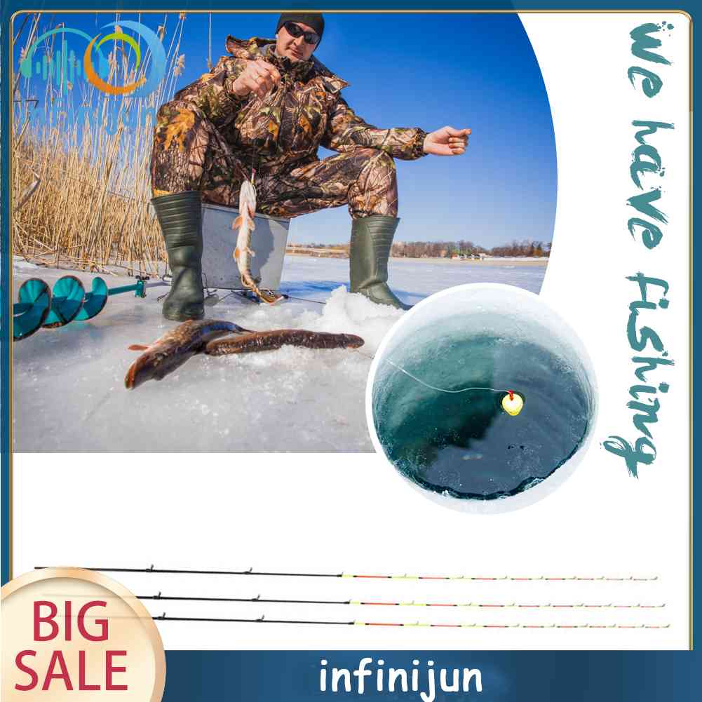 Đầu Cần Câu Cá Thay Thế 55Cm Bằng Titan Chất Lượng Cao