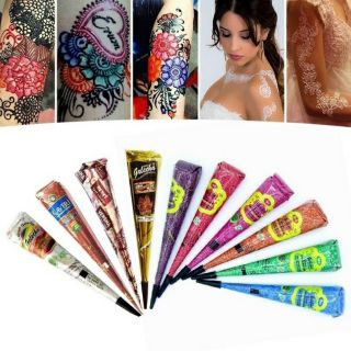 Combo 3 cây bút vẽ henna