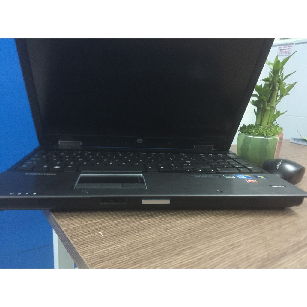 Dòng máy trạm HP Elitebook 8540W 97%(Core i7 840QM, 4GB, SSD 120GB, AMD Radeon HD 6750m , 15.6 inch Full HD)