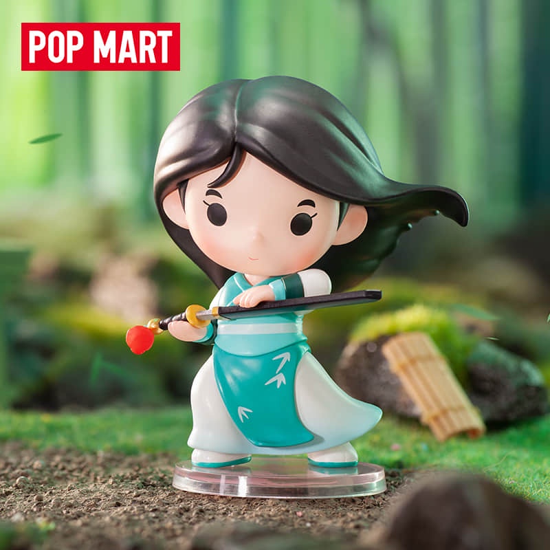 Búp Bê Công Chúa Disney Han Trung Quốc Dễ Thương popmart
