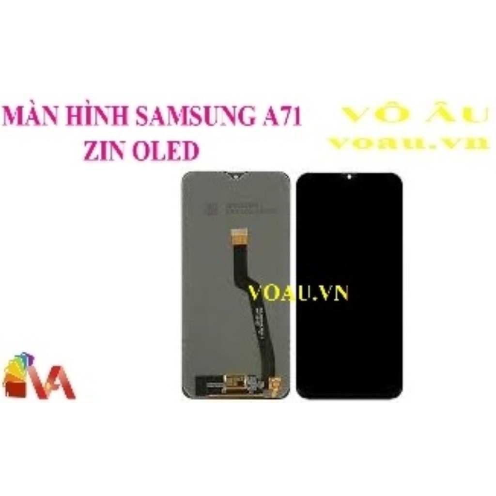 MÀN HÌNH SAMSUNG A71 ZIN OLED