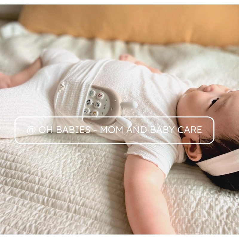 Điện Thoại Đồ Chơi Haave Bricks phát nhạc cho bé [OH BABIES]