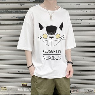 ÁO THUN UNISEX NekkoBus