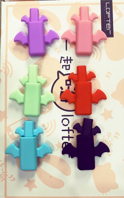 Bảo vệ 2 đầu cáp hình cánh thiên thần | BigBuy360 - bigbuy360.vn