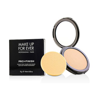 Phấn Nền Make Up For Ever Pro Finish Multi-Use Powder Foundation
