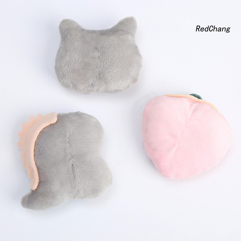 Khủng Long Nhồi Bông Đồ Chơi Cho Mèo Cưng