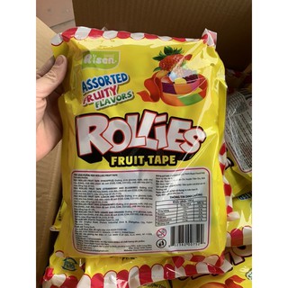 Kẹo Dẻo Rollies Risen Trái cây 350g