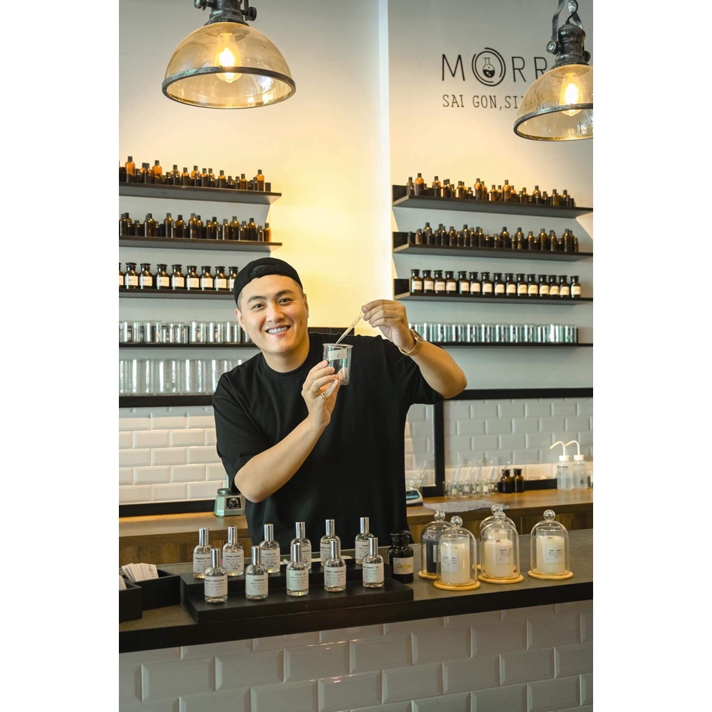 Nước hoa Clove Tonka 08 - 10ml | Thế Giới Skin Care