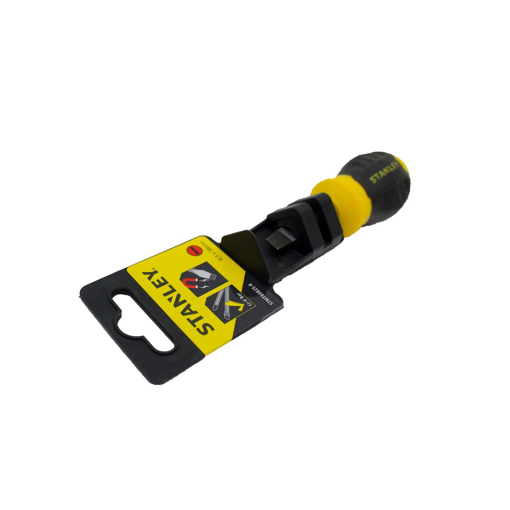 Tua vít dẹp 6.5MM X 38MM Stanley STMT60825-8