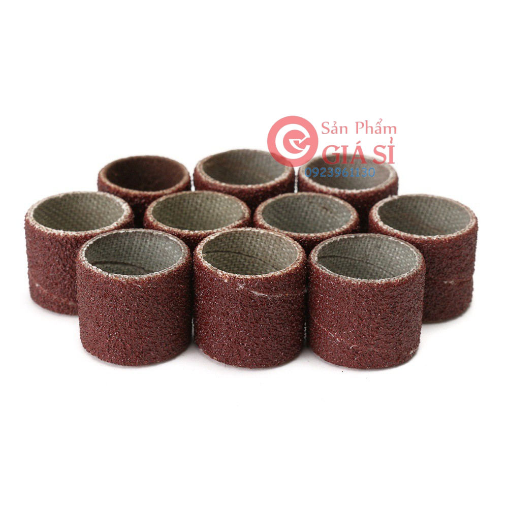 Bộ 6 Mũi Mài Khắc , định Vị Thiết Bị , 20 Băng Chà Nhám kèm trục ❤️freeship❤️