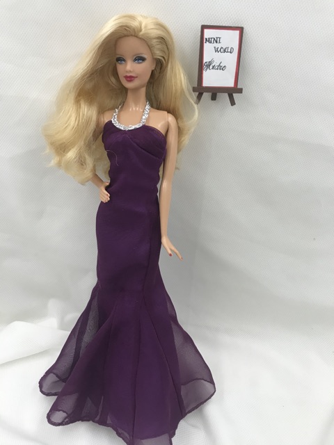 Búp bê Barbie model muse chính hãng. Búp bê Barbi Look city. Mã Muse E