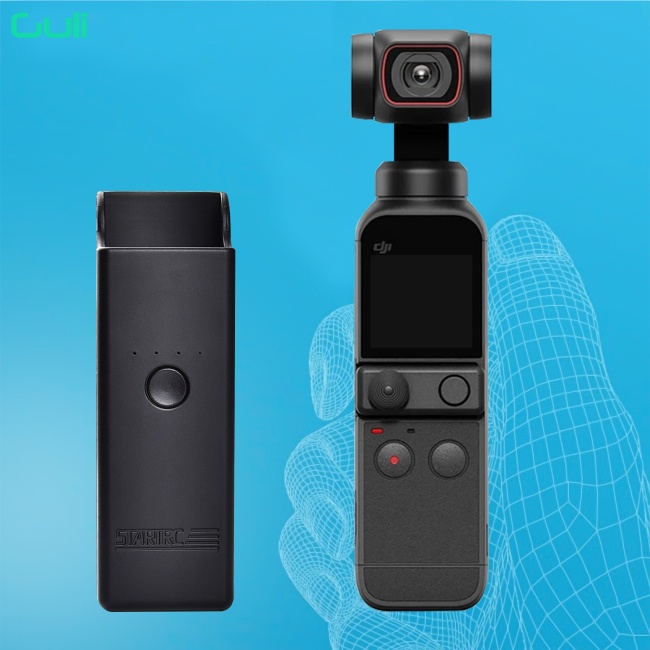 Sạc Dự Phòng Cầm Tay Cho Camera Dji Osmo Pocket 2 | BigBuy360 - bigbuy360.vn