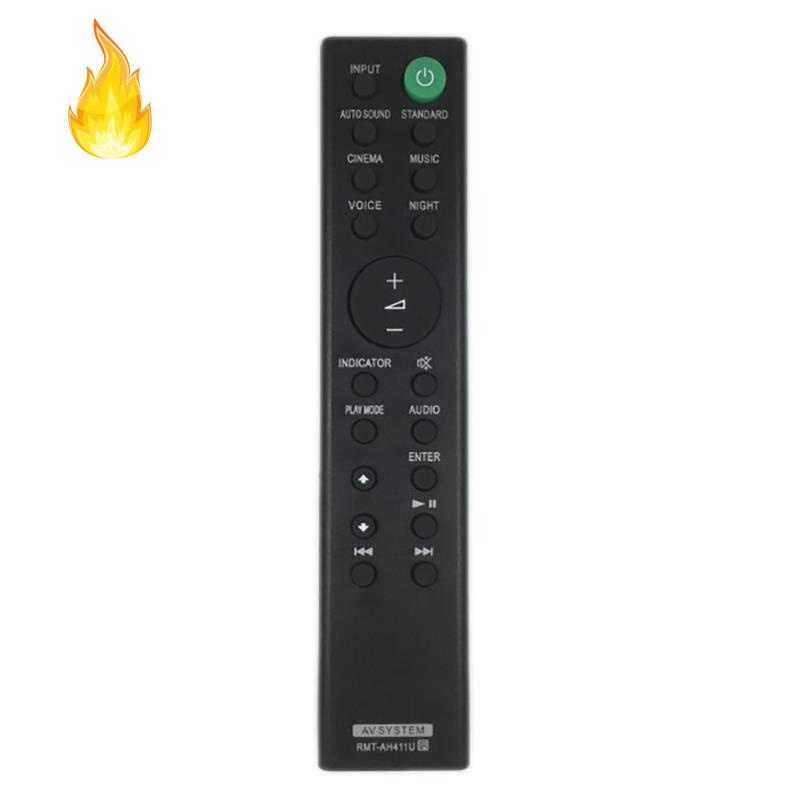 Điều khiển từ xa RMT-AH411U cho Sony Soundbar HT-S100F HT-SF150