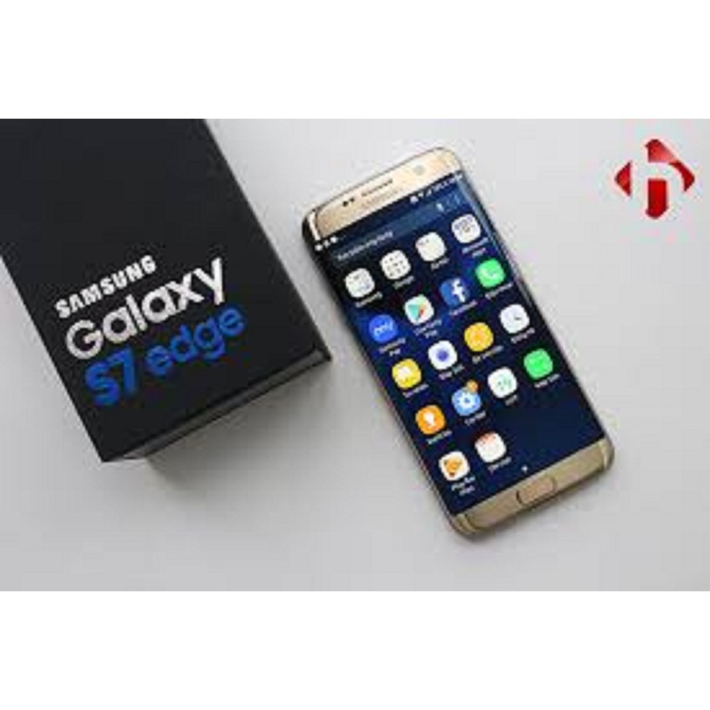 điện thoại SAMSUNG GALAXY S7 EDGE ram 4G-32G còn mới zin, chiến PUBG/Free Fire ngon lành