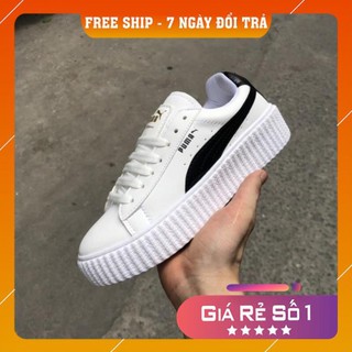 [FREESHIP- BẢOHÀNH1NĂM] Giày Sneaker Giày thể thao PM độn đế
