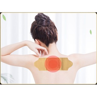Miếng dán nóng thảo dược