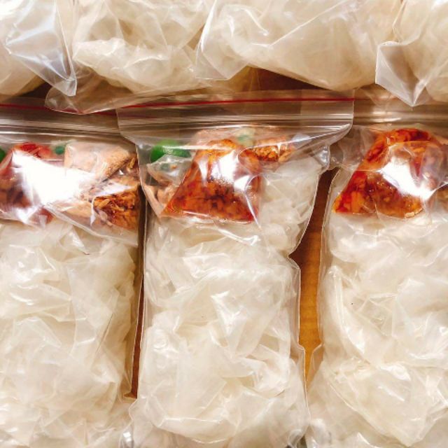 Combo 30 bịch bánh dẻo sate