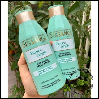 Dầu gội đầu dessange xanh 250 ml hàng ý