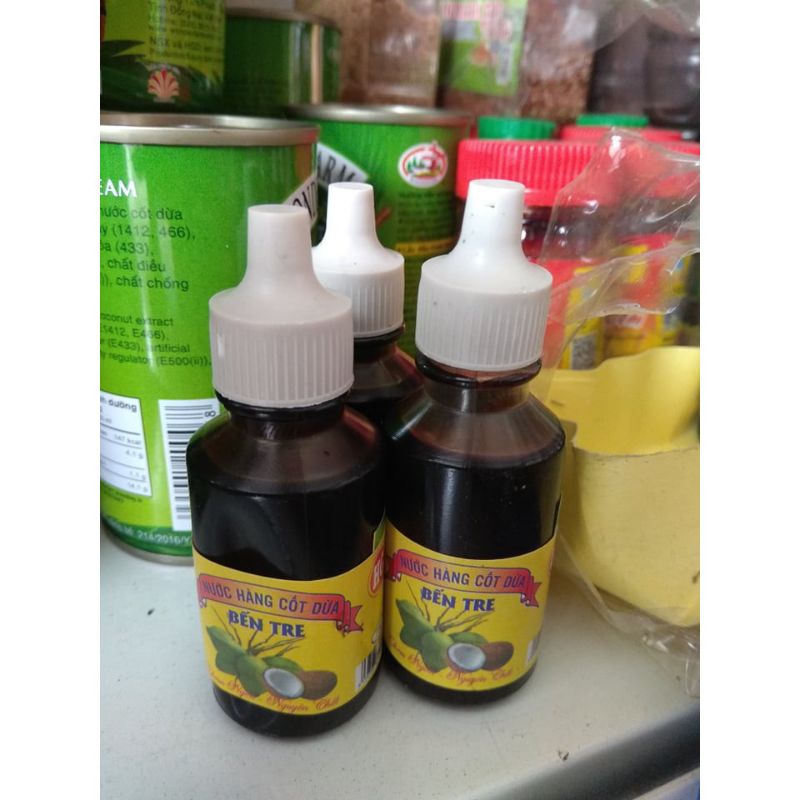 Nước Hàng (Nước Cốt Dừa) 30ml