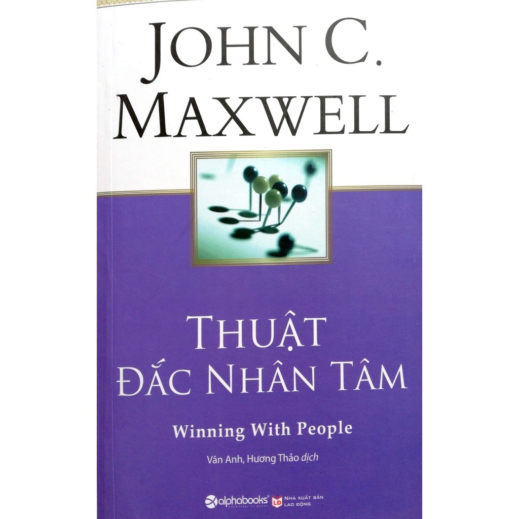 Sách - Thuật đắc nhân tâm - AD.BOOKS