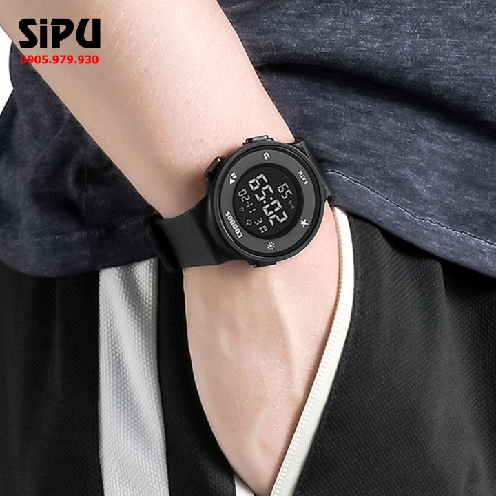 Đồng hồ thể thao trẻ em COOBOS 0991 CHÍNH  HÃNG