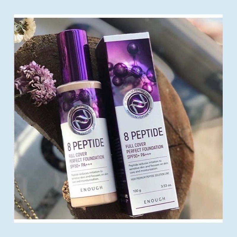 Nền ENOUGH/ rich-gold