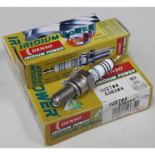 BUGI Denso bạch kim IU27