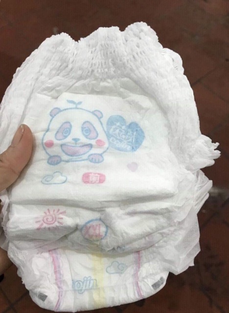 Combo 200c Bỉm Quần HaNa Baby Diaper size M L XL XXL XXXL