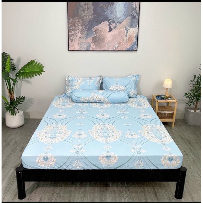 Chăn ga 20 mẫu Tencel 5 món 5-27p(chính hãng giá xưởng) Ôm dây khoá sỉ-lẻ toàn quốc