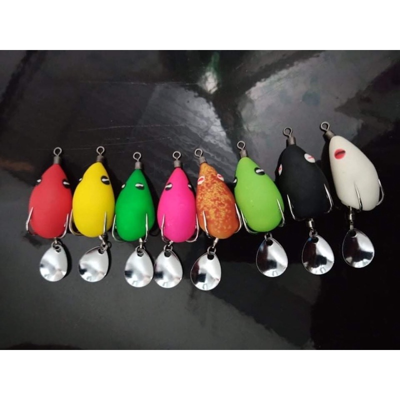 nhái hơi f35 lưỡi độ