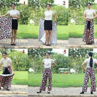 Quây quần chống nắng