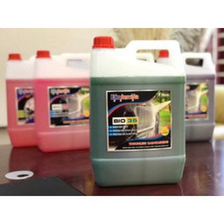 Dung dịch rửa xe không chạm và rửa khoang động cơ Ekokemika BiO 35-5L