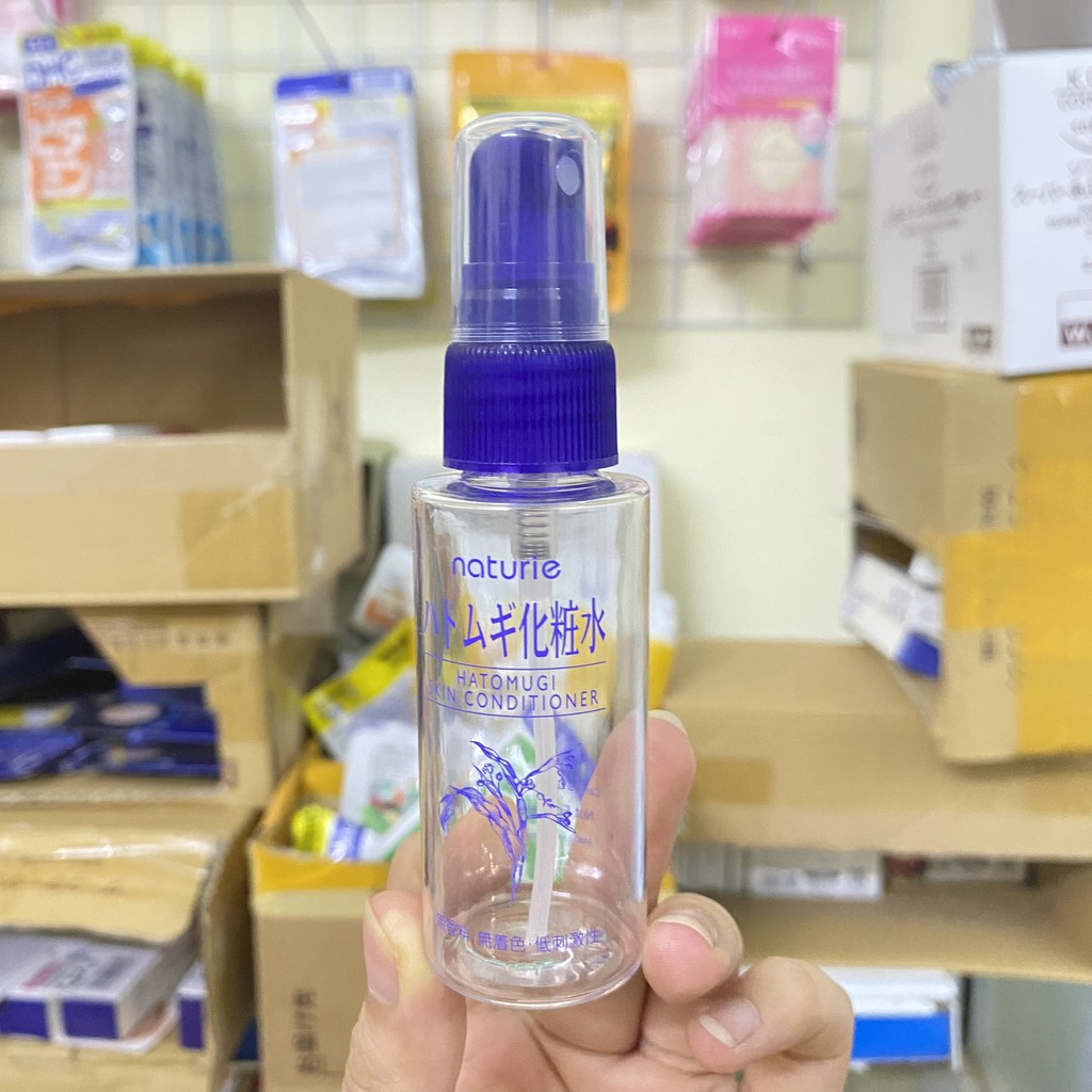 Lọ sang chiết mỹ phẩm, chiết nước hoa, Xịt Phun Sương, Lọ Xịt Dung Dịch 45ml