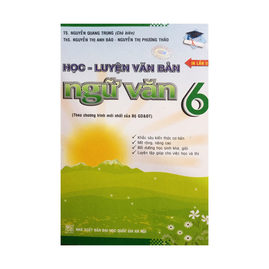 Học - Luyện Văn Bản Ngữ Văn 6
