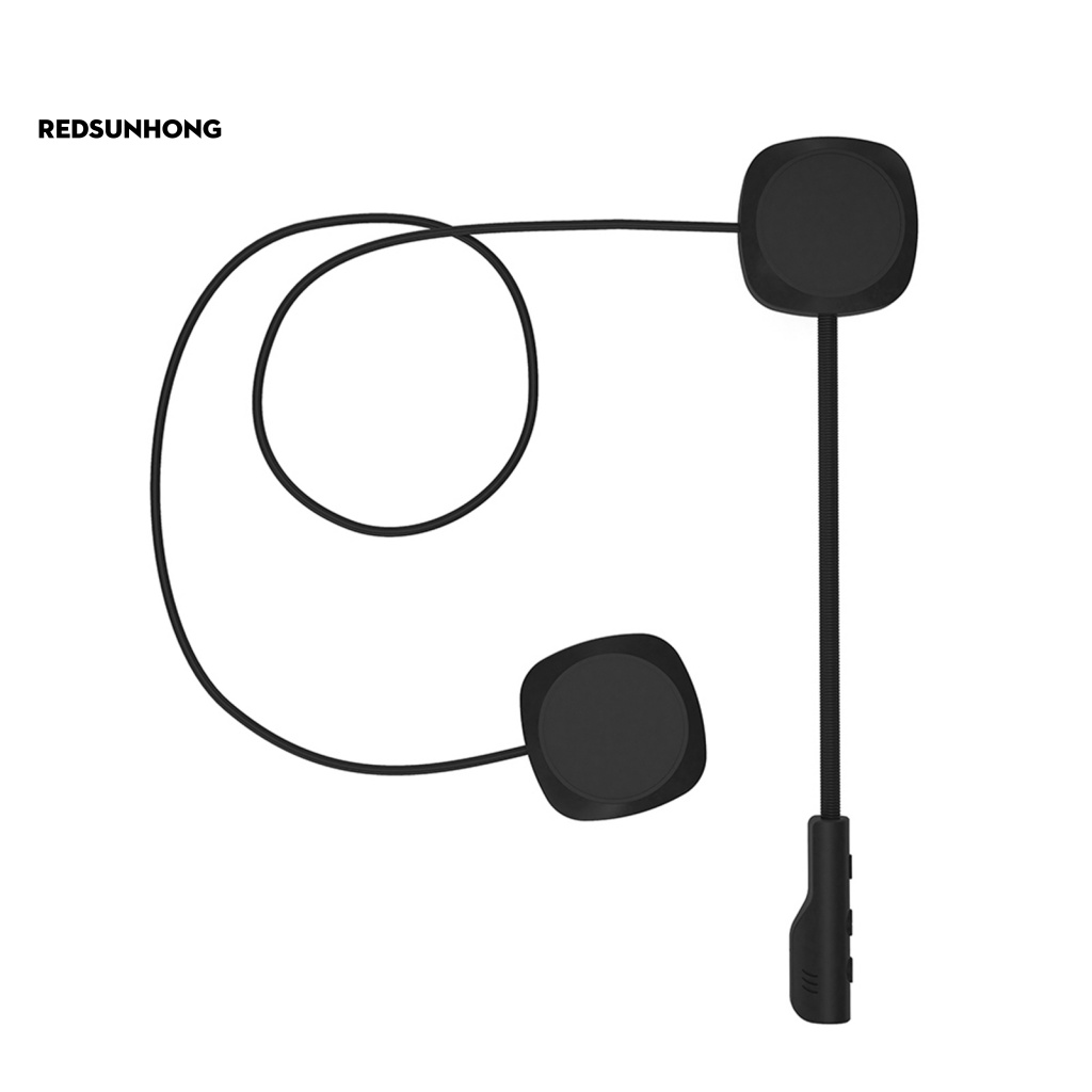 [RSH.z] Bộ Đàm Liên Lạc Bluetooth Có Âm Thanh Rõ Ràng Cho Mũ Bảo Hiểm Xe Máy