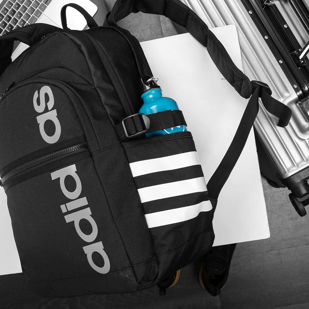 Balo đi học Adidas Core Advantage 2 Hot 2021 thiết kế 3 ngăn rộng rãi thoải mái đựng đồ