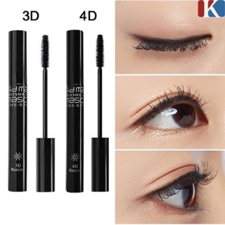 Mascara missha the style 3d&4d
