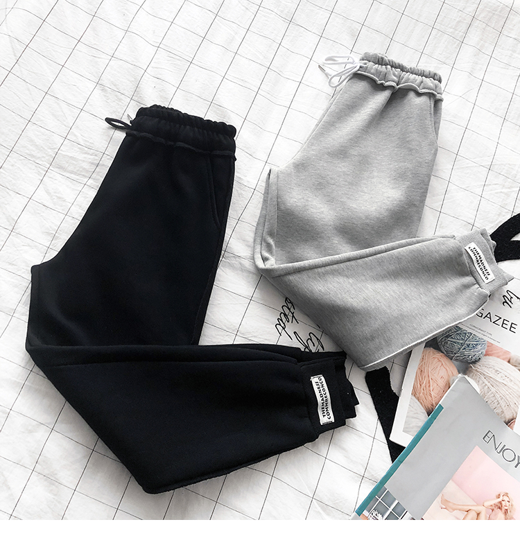 Quần Dài Thể Thao Lưng Cao Thời Trang Cho Nữ | BigBuy360 - bigbuy360.vn