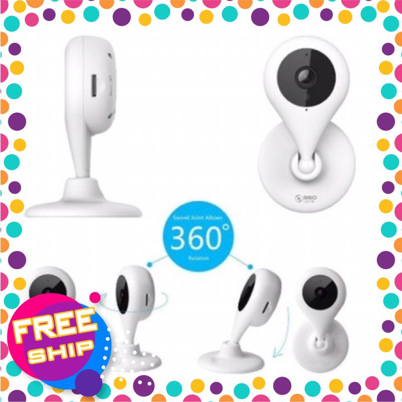 CAMERA QUAN SÁT IP WIFI QIHOO 360 D603 720P (BẢN QUỐC TẾ- CHÍNH HÃNG)