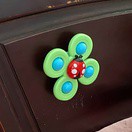 CHONG CHÓNG DÍNH TƯỜNG - SÉT 3 CON QUAY - BÉ VUI CẢ NGÀY