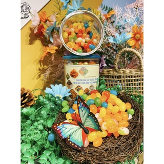 Kẹo bi 7 màu chua ngọt 500gr