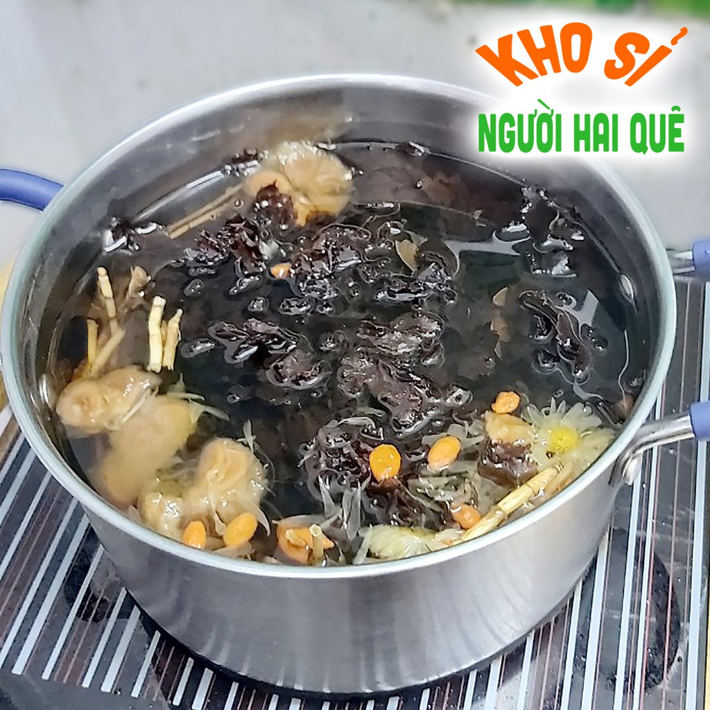 Sâm rong biển bông cúc gói nấu 5l nước | KHO SỈ NGƯỜI HAI QUÊ - HAIQUE FOOD