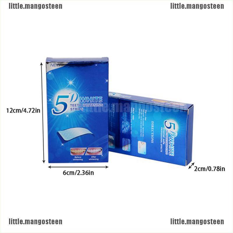 Làm Trắng Răng gel 5d