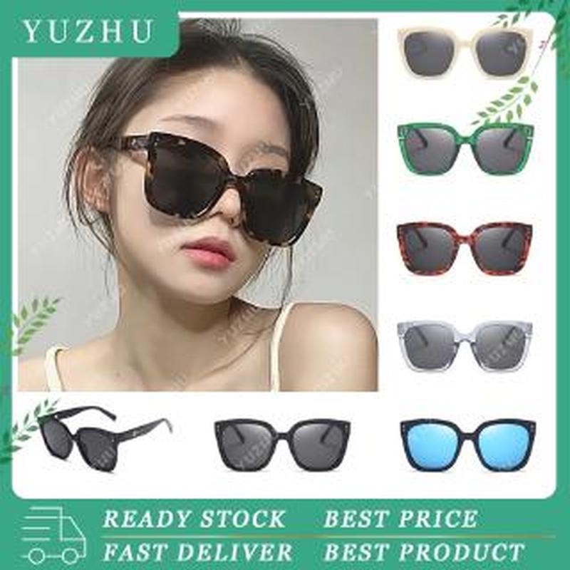 Kính Mát Gọng Vuông Phong Cách Hàn Quốc Cho Nữ