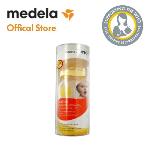 Bình sữa | Medela Calma loại 150ml - 250ml