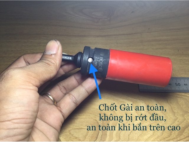 Đầu Chuyển DAIBLO Mỹ Sang Bulong 1/2